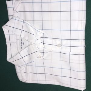 Dockers Natural Stretch dress shirt